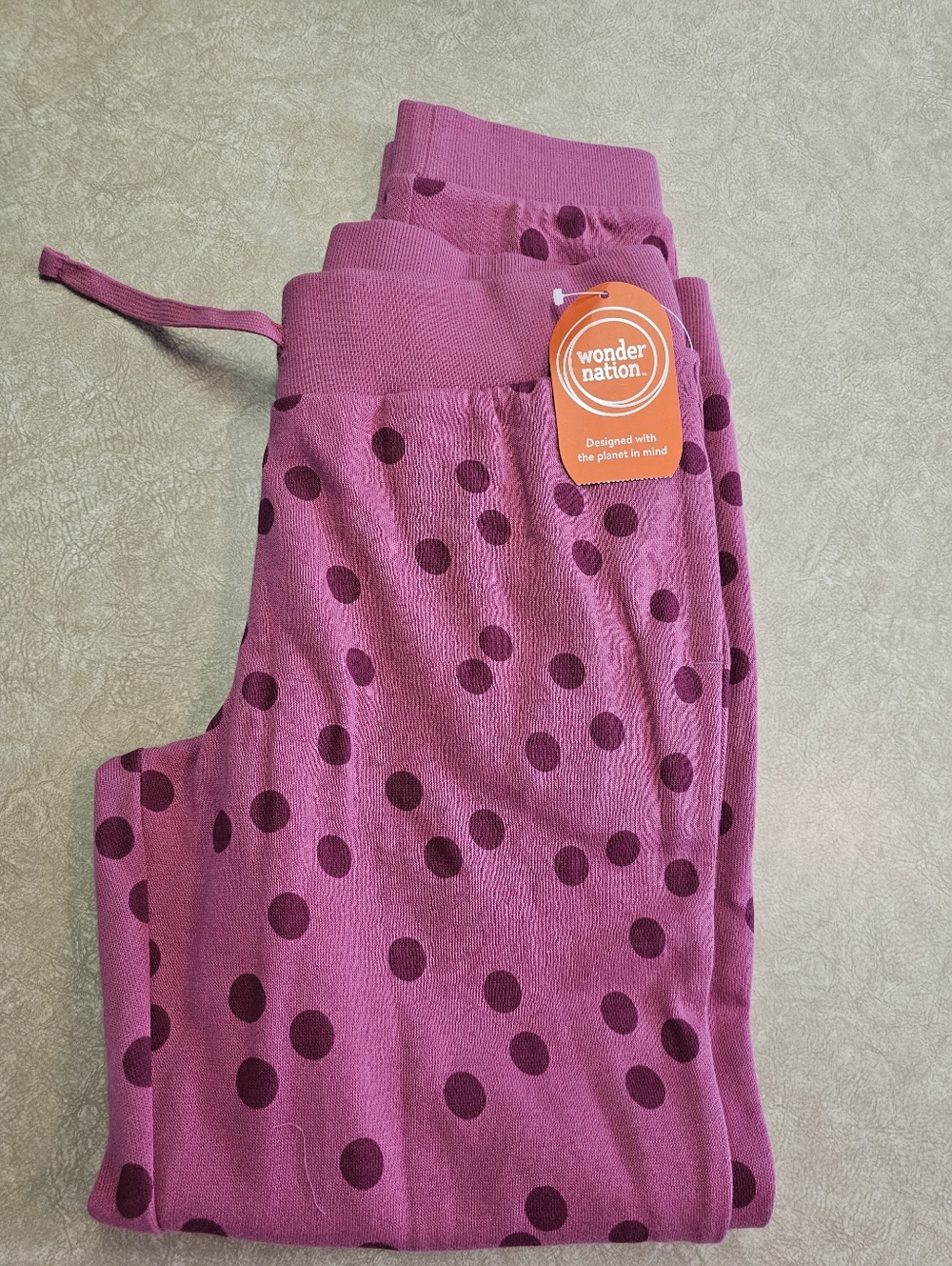 Girls Jogger Pants Size XXL